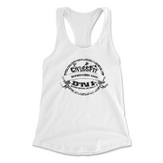 Womens 2X-Large WHITE Tank Top