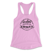 Womens 2X-Large LILAC Tank Top