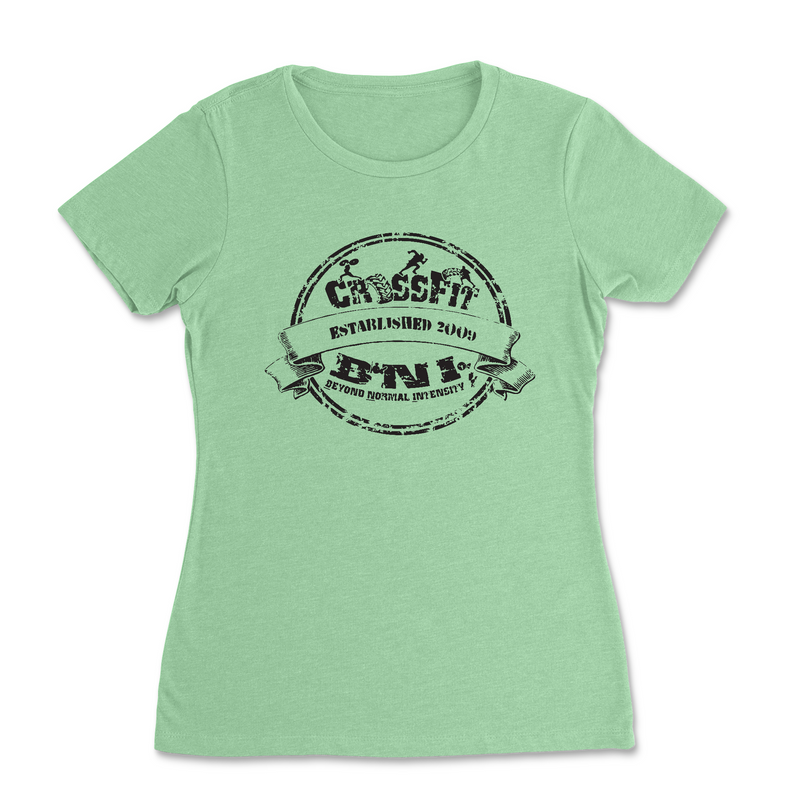 Womens 2X-Large APPLE_GREEN T-Shirt