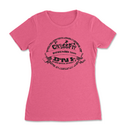 Womens 2X-Large HOT_PINK T-Shirt