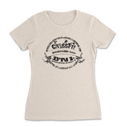 Womens 2X-Large WHITE T-Shirt