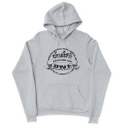 Mens 2X-Large GRAY_HEATHER Hoodie
