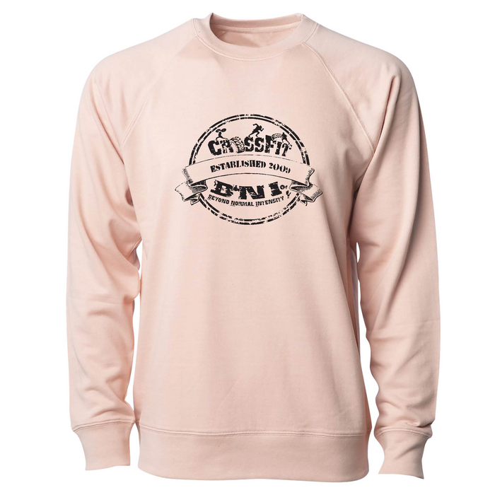 Mens 2X-Large ROSE CrewNeck
