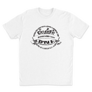 Mens 2X-Large WHITE T-Shirt