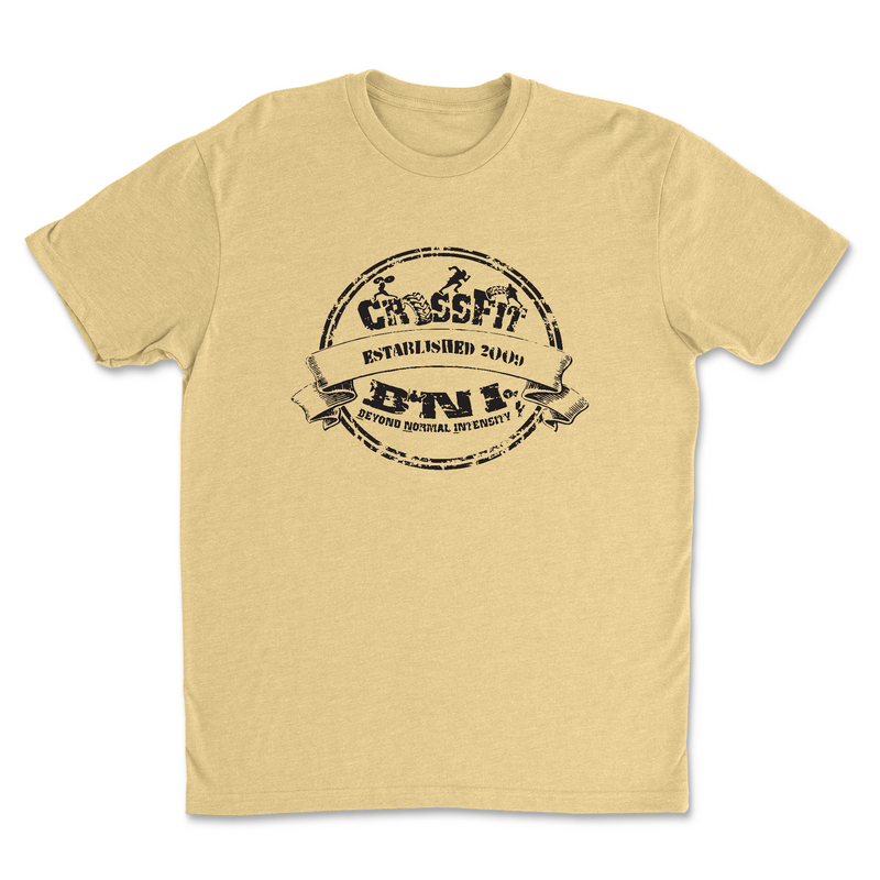 Mens 2X-Large BANANA_CREAM T-Shirt