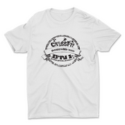 Unisex 2X-Large WHITE Cotton T-Shirt