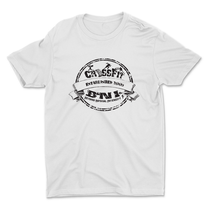 Unisex 2X-Large WHITE Cotton T-Shirt