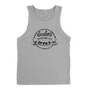 Mens 2X-Large HEATHER_GRAY Tank Top