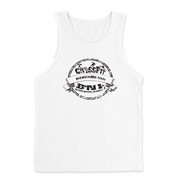 Mens 2X-Large WHITE Tank Top