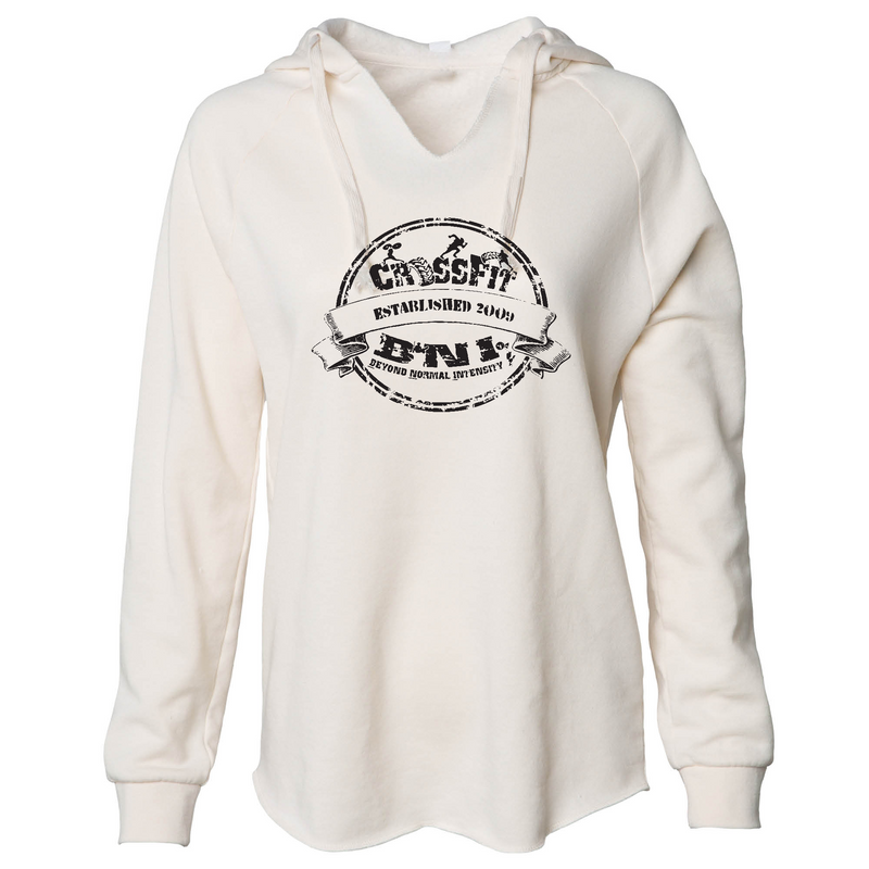 Womens 2X-Large BONE Hoodie