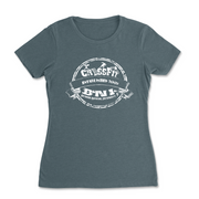 Womens 2X-Large INDIGO T-Shirt