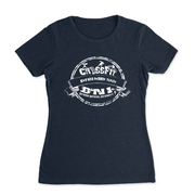 Womens 2X-Large Midnight_Navy T-Shirt