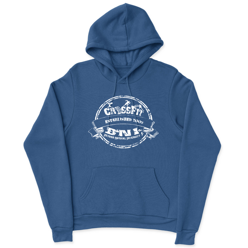 Mens 2X-Large ROYAL Hoodie