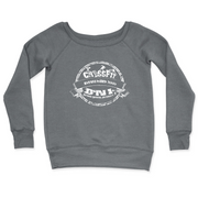 Womens 2X-Large SHADOW CrewNeck