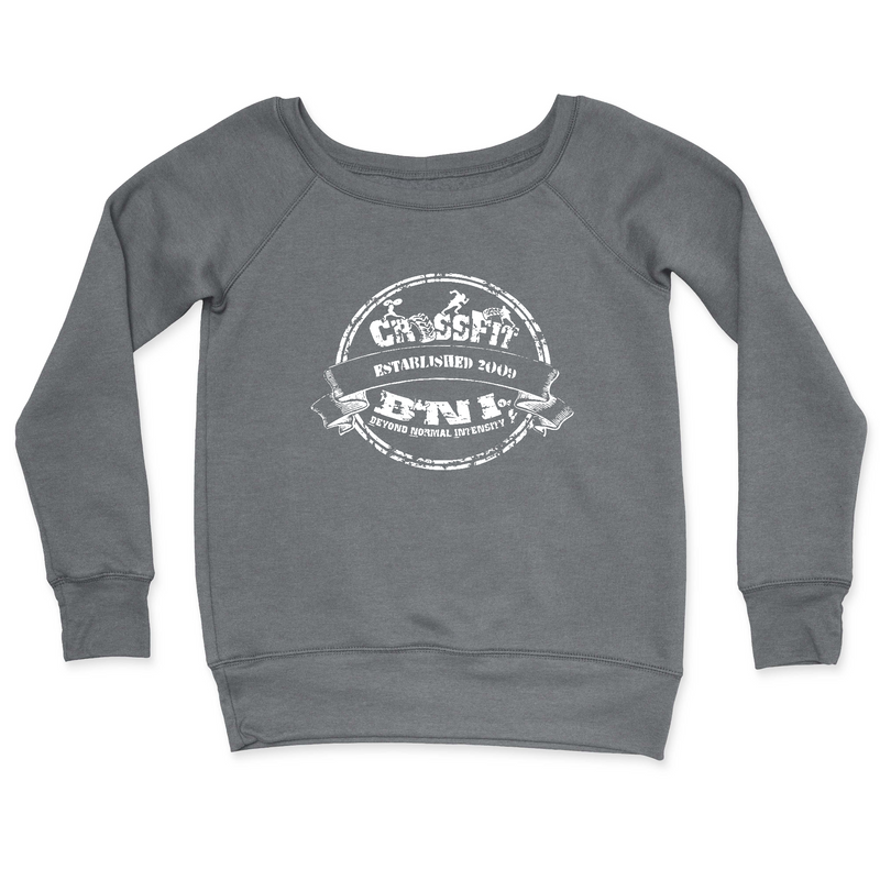 Womens 2X-Large SHADOW CrewNeck