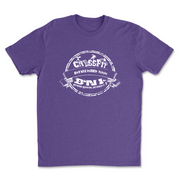 Mens 2X-Large PURPLE_RUSH T-Shirt