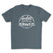 Mens 2X-Large INDIGO T-Shirt