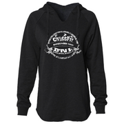Womens 2X-Large BLACK Hoodie