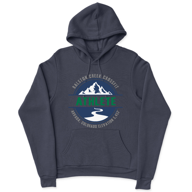 Mens 2X-Large CLASSIC_NAVY Hoodie