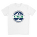 Mens 2X-Large WHITE T-Shirt