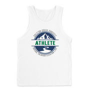 Mens 2X-Large WHITE Tank Top