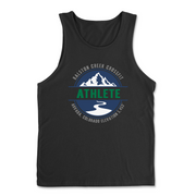 Mens 2X-Large BLACK Tank Top