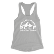 Womens 2X-Large HEATHER_GRAY Tank Top
