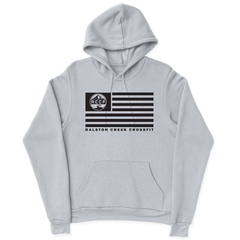 Mens 2X-Large GRAY_HEATHER Hoodie