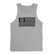 Mens 2X-Large HEATHER_GRAY Tank Top