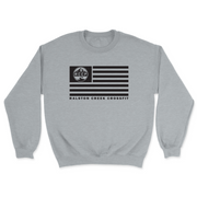 Mens 2X-Large GRAY_HEATHER Midweight Sweatshirt