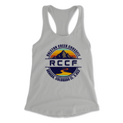 Womens 2X-Large HEATHER_GRAY Tank Top