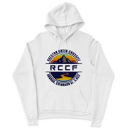 Mens 2X-Large WHITE Hoodie
