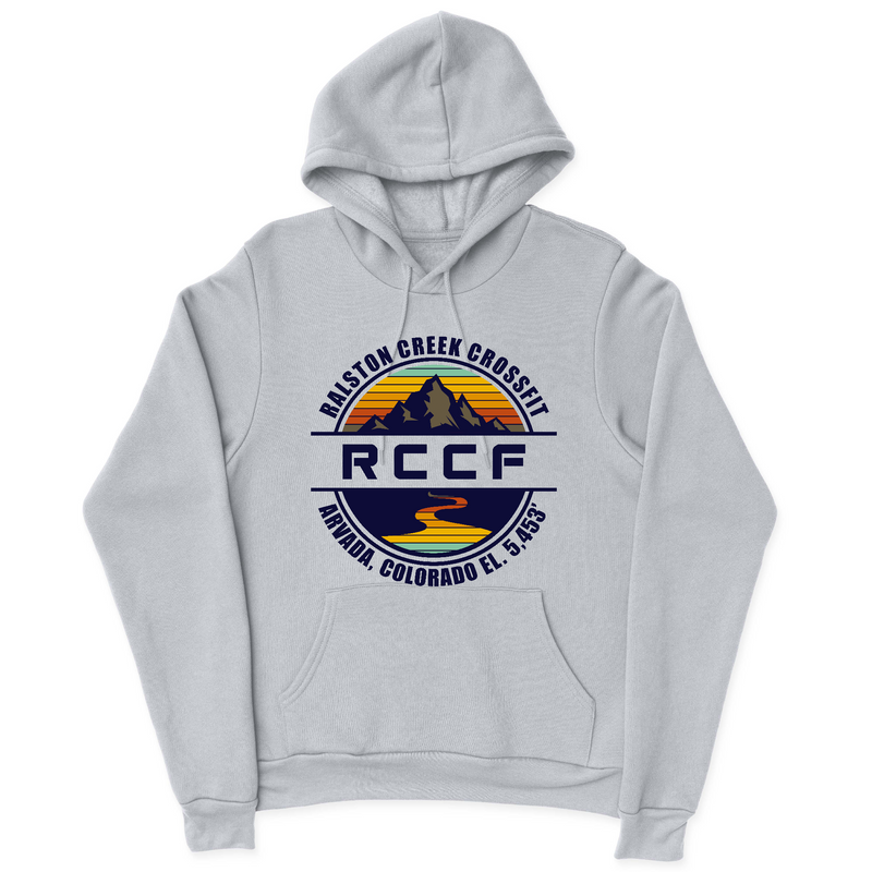 Mens 2X-Large GRAY_HEATHER Hoodie