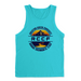 Mens 2X-Large TAHITI_BLUE Tank Top