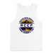 Mens 2X-Large WHITE Tank Top