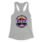 Womens 2X-Large HEATHER_GRAY Tank Top