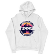 Mens 2X-Large WHITE Hoodie