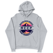 Mens 2X-Large GRAY_HEATHER Hoodie