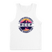 Mens 2X-Large WHITE Tank Top