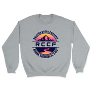 Mens 2X-Large GRAY_HEATHER Midweight Sweatshirt