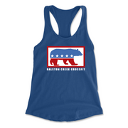 Womens 2X-Large ROYAL Tank Top