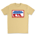 Mens 2X-Large BANANA_CREAM T-Shirt