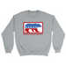 Mens 2X-Large GRAY_HEATHER Midweight Sweatshirt