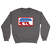 Mens 2X-Large CHARCOAL Midweight Sweatshirt