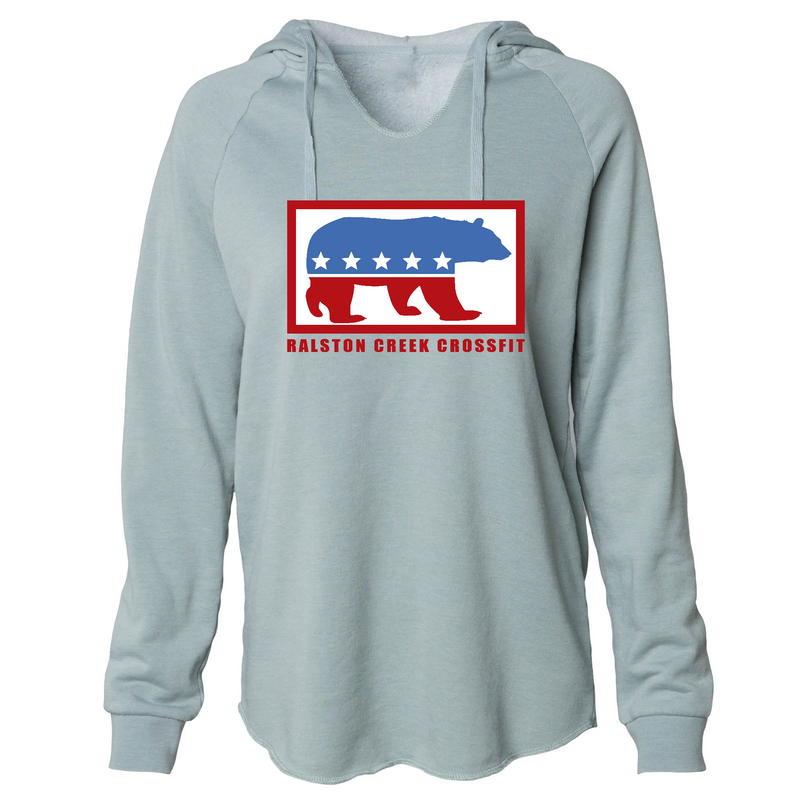 Womens 2X-Large SAGE Hoodie