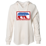 Womens 2X-Large BONE Hoodie