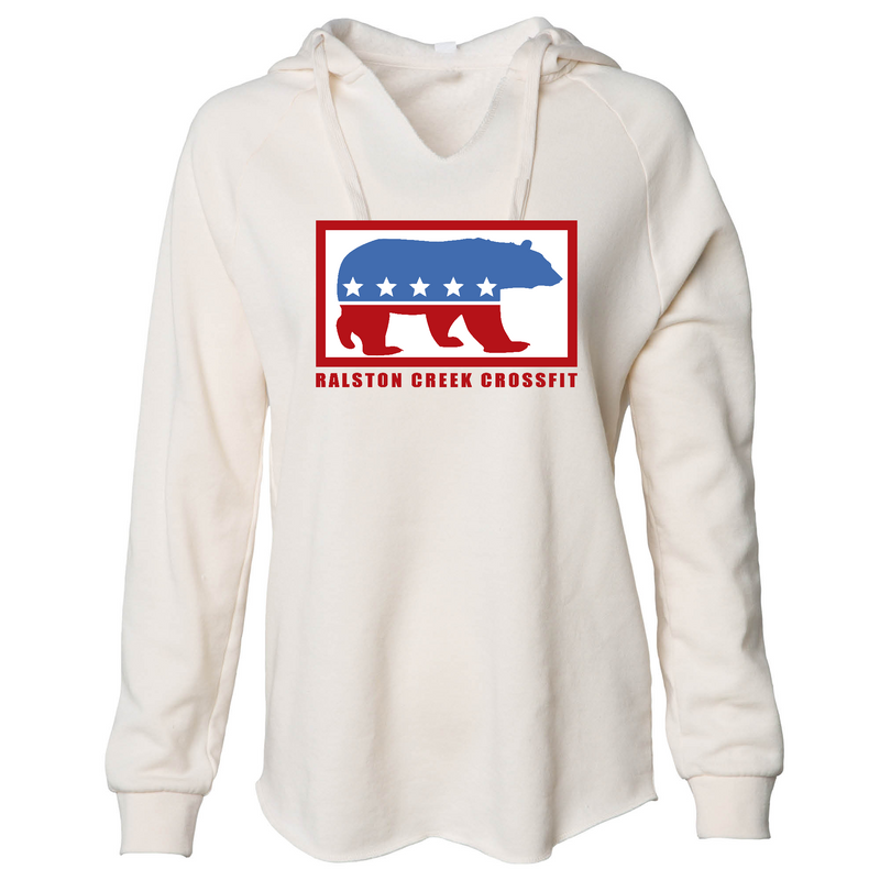 Womens 2X-Large BONE Hoodie