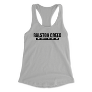 Womens 2X-Large HEATHER_GRAY Tank Top