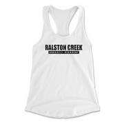 Womens 2X-Large WHITE Tank Top