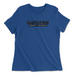 Womens 2X-Large TRUE_ROYAL Relaxed Jersey T-Shirt